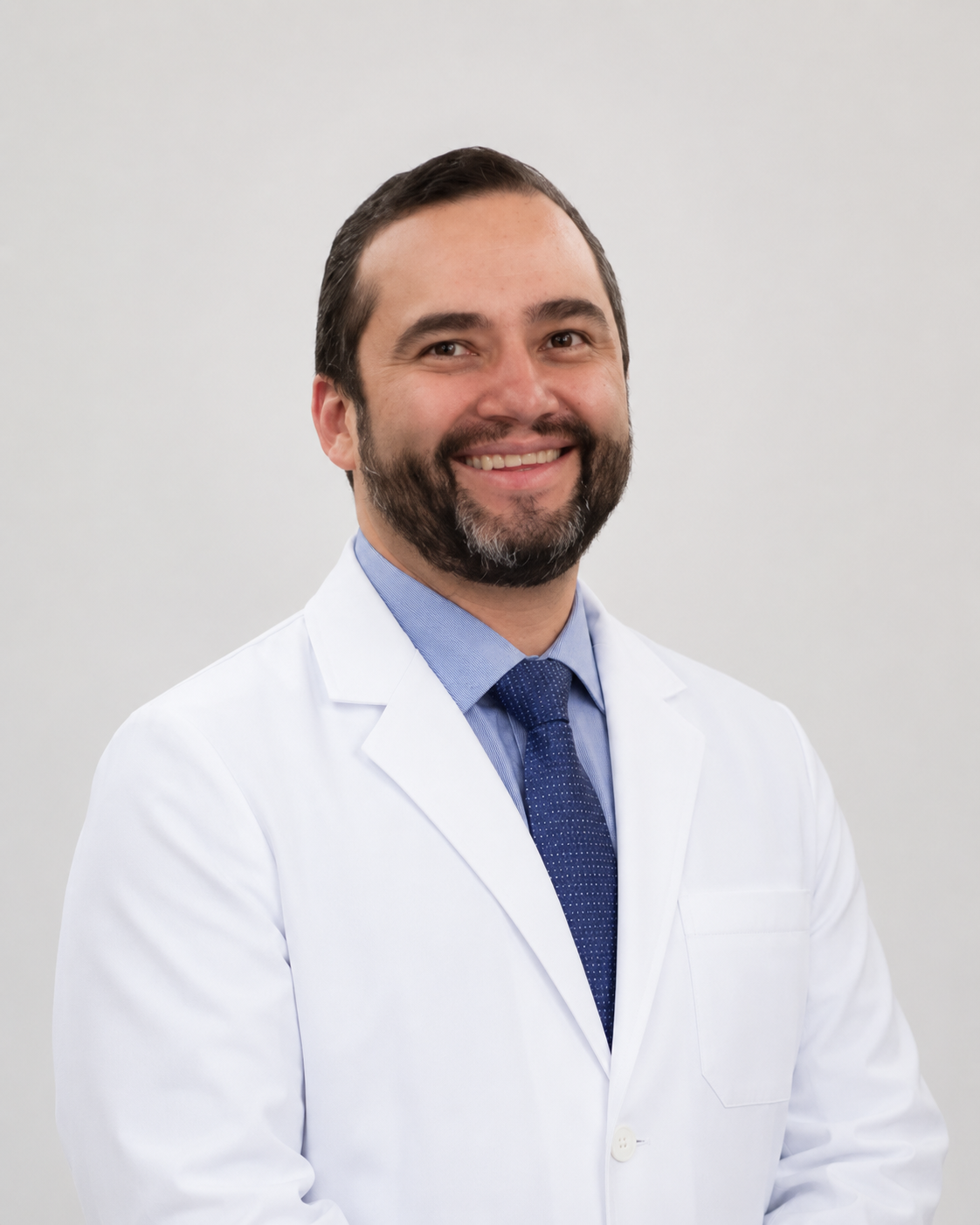 Dr. Mario Cahueque