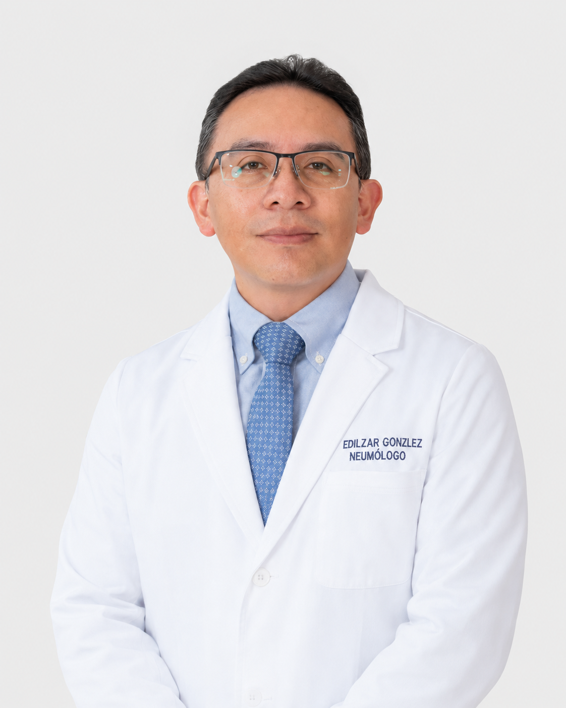 Dr. Edilzar González