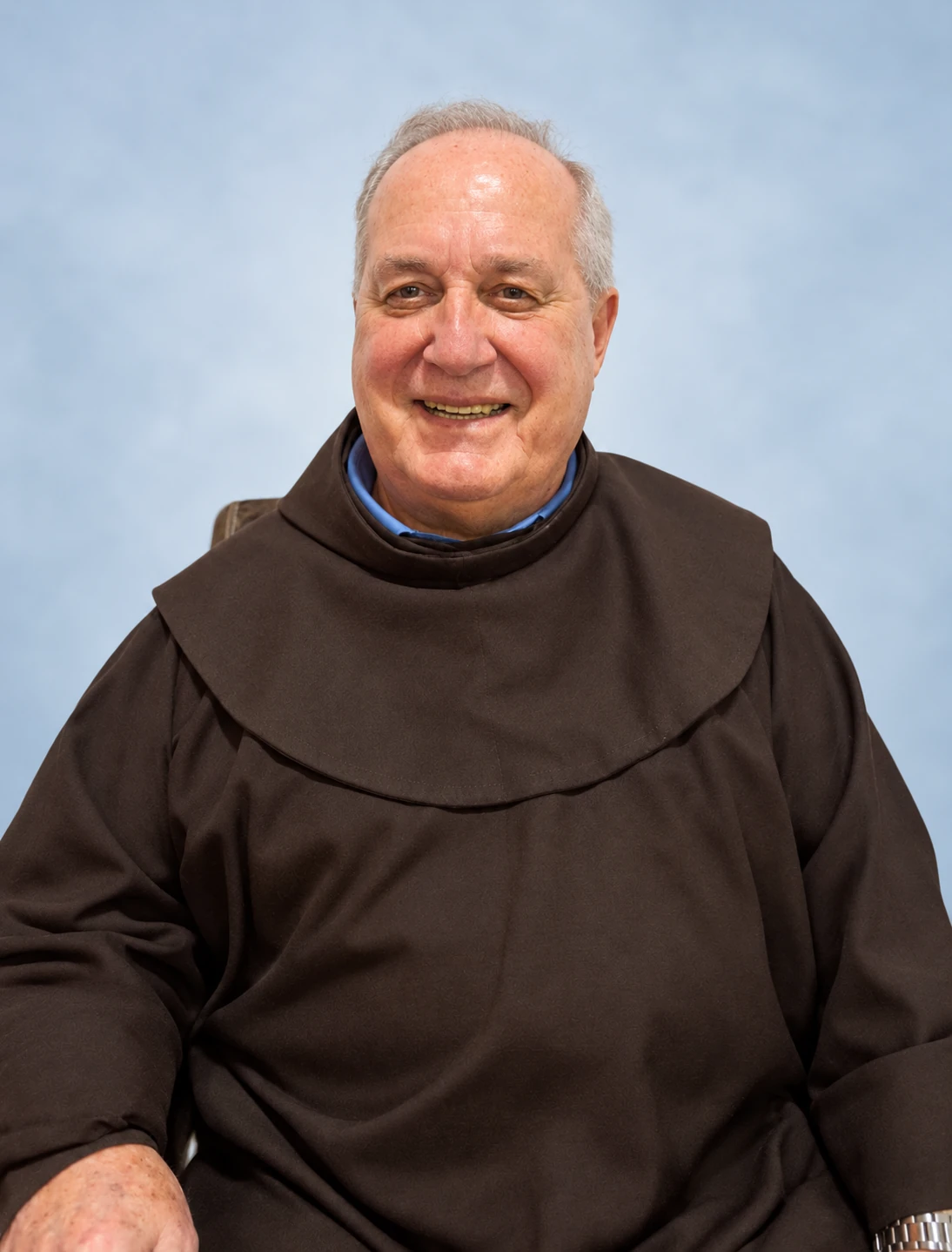 Padre Attilio Guiovanni Prandina